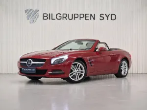 Mercedes-Benz SL 2014