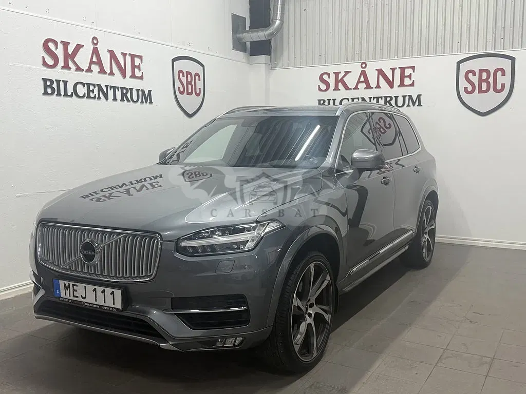 Volvo XC90 2016