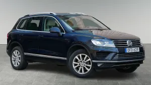 Volkswagen Touareg 2017