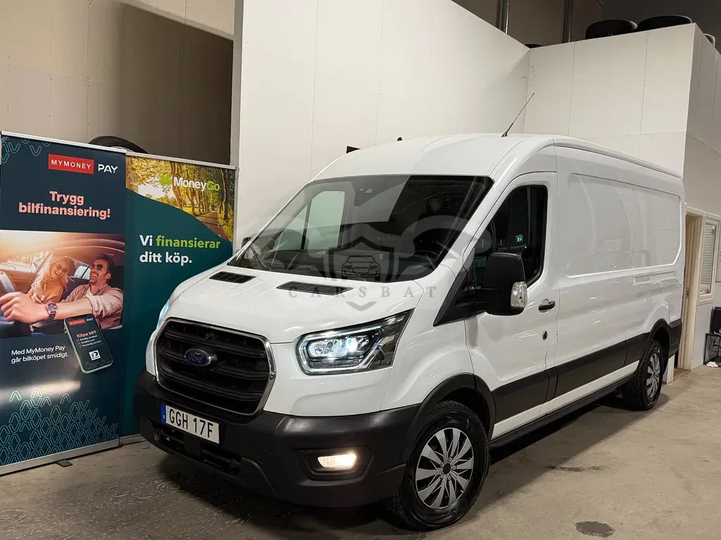 Ford Transit 2020