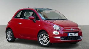Fiat 500 2016
