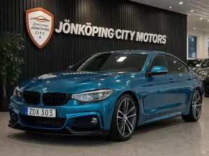 BMW 4 Series 420 2018