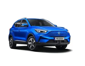 MG ZS 2021