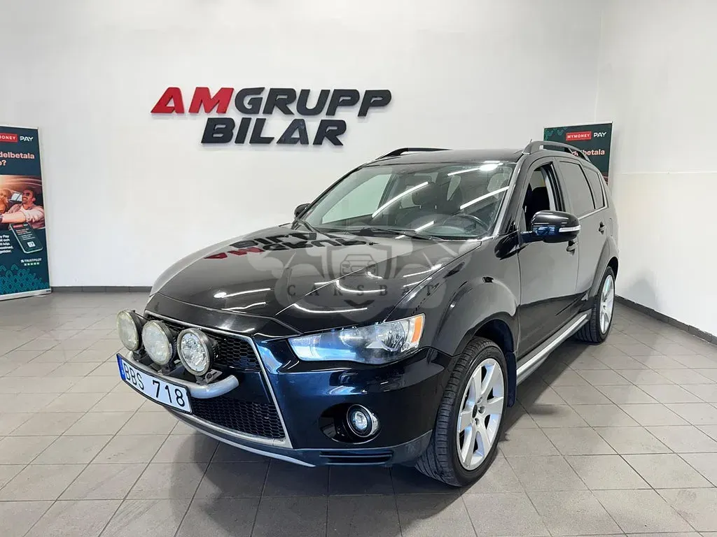Mitsubishi Outlander 2011
