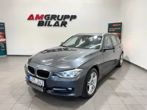 BMW 3 Series 2014
