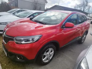 Renault Kadjar 2016