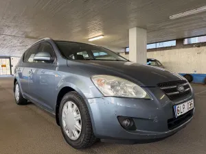 Kia Ceed 2007
