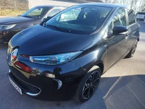 Renault Zoe 2019