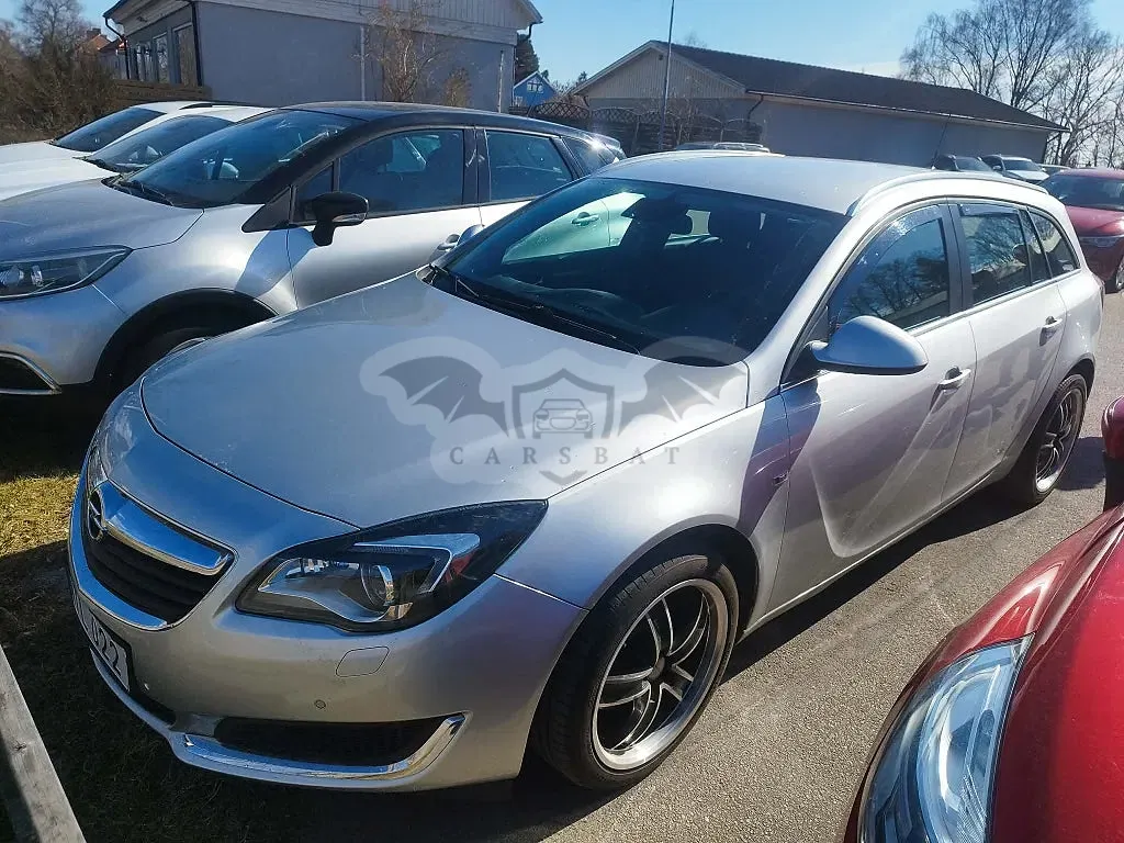 Opel Insignia 2015