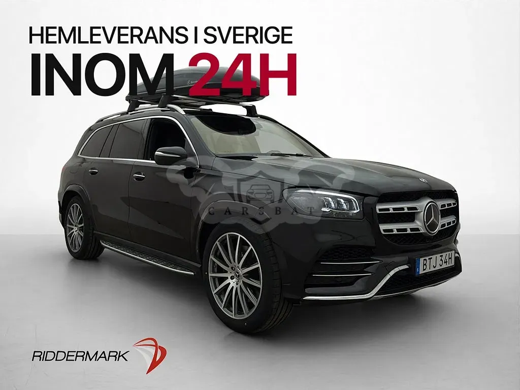 Mercedes-Benz GLS 2020