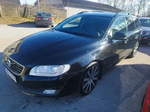 Volvo V70 2016