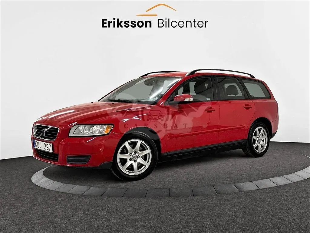 Volvo V50 2010