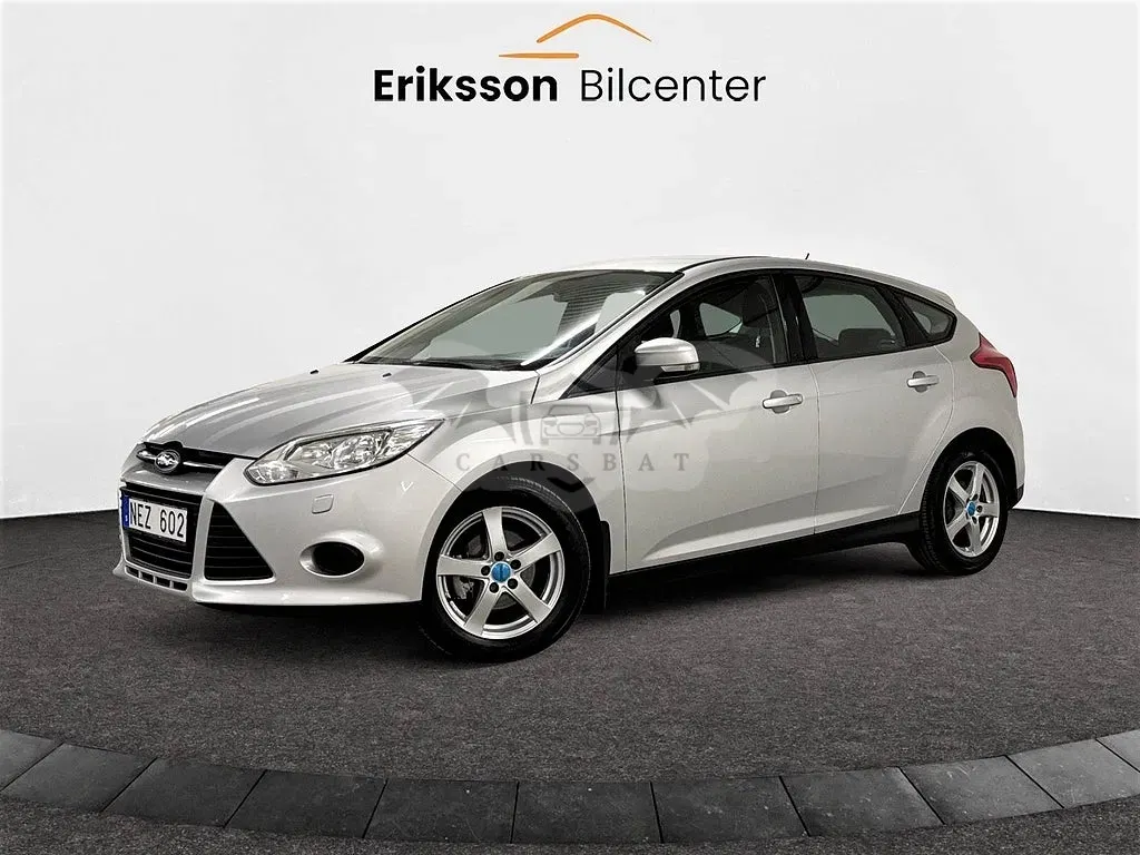 Ford Focus 2013
