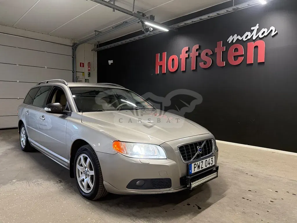 Volvo V70 2008