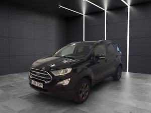 Ford Ecosport 2018
