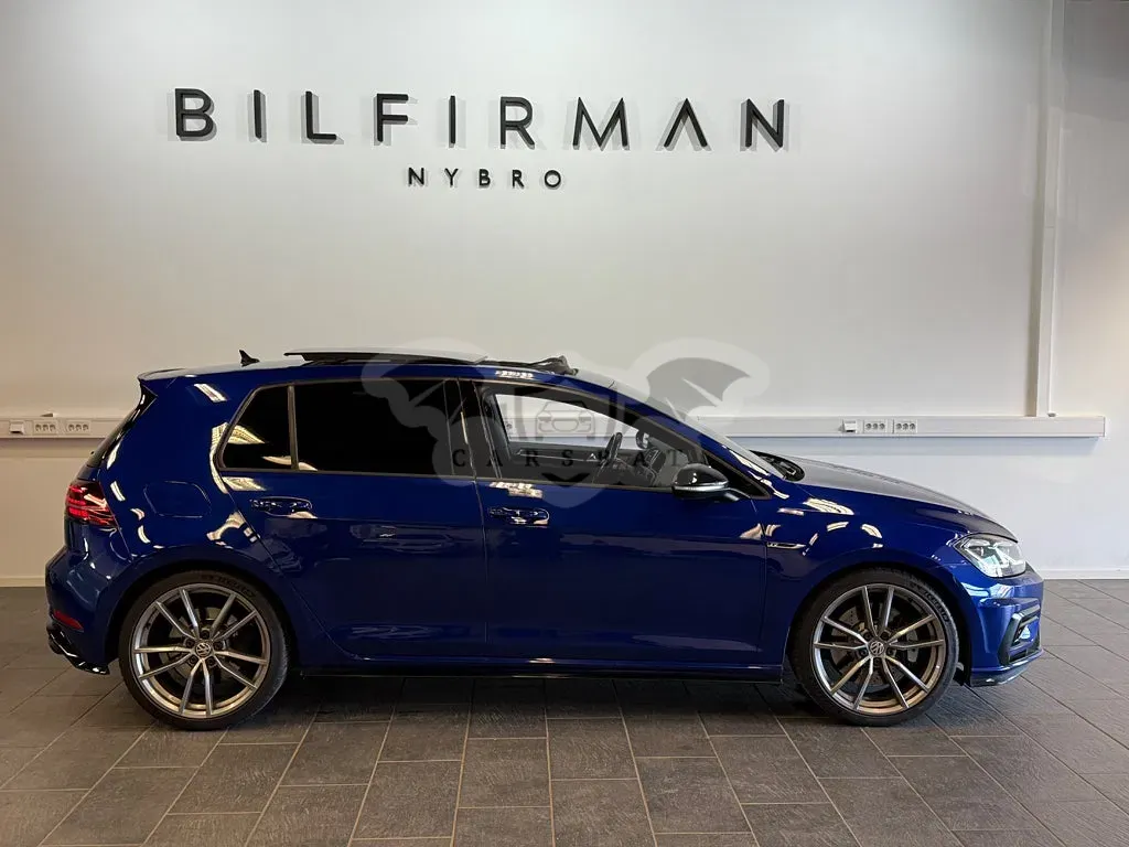 Volkswagen Golf 2018