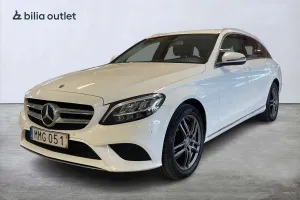 Mercedes-Benz C 2019