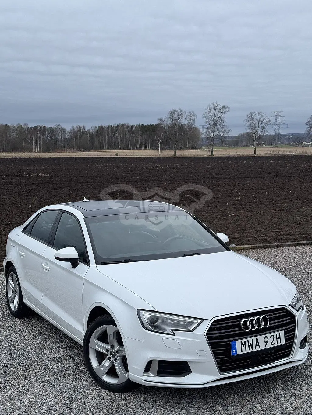 Audi A3 2017