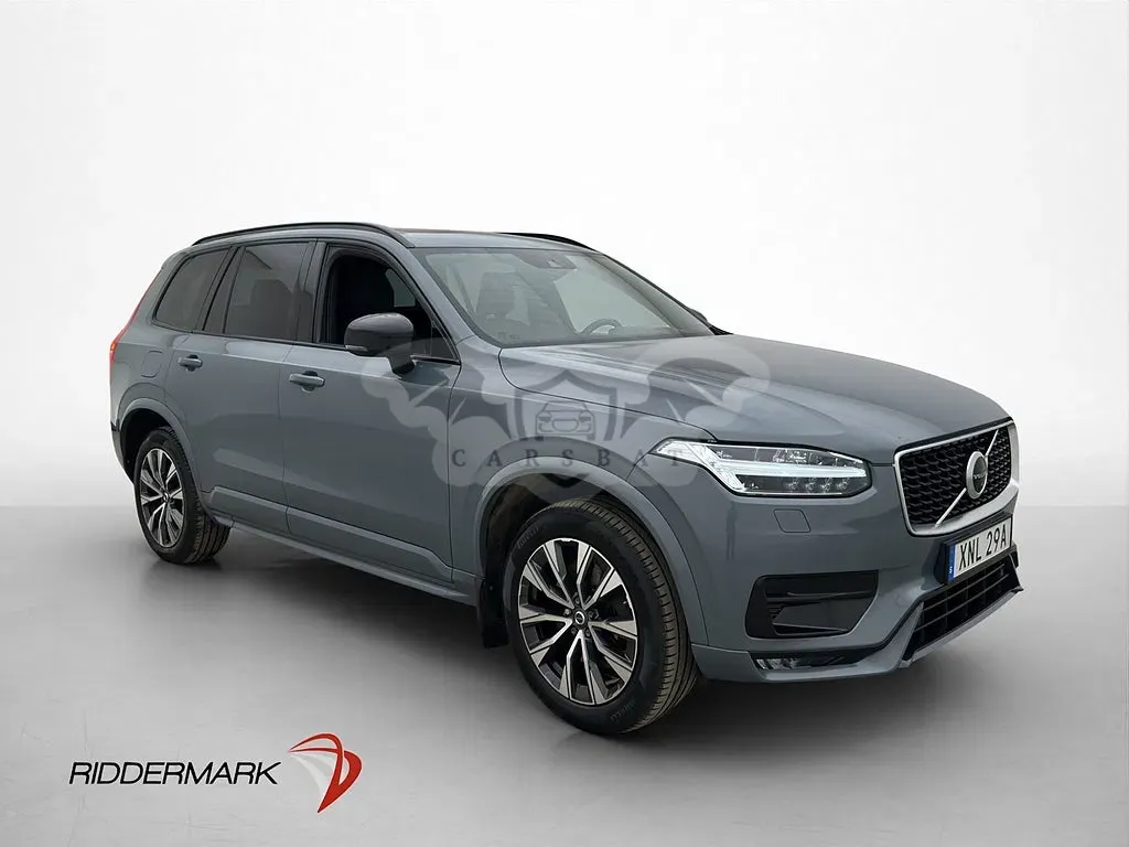 Volvo XC90 2020