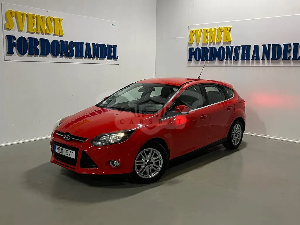 Ford Focus 2013