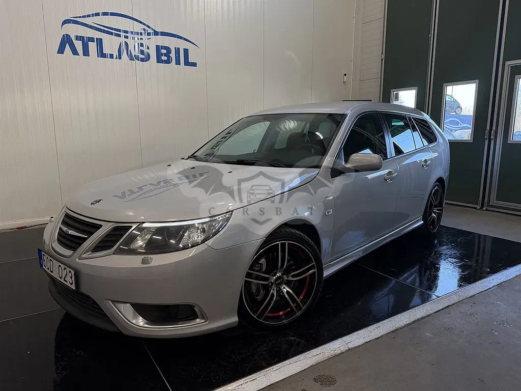 Saab 9-3 2009