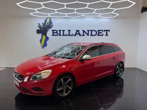 Volvo V60 2011