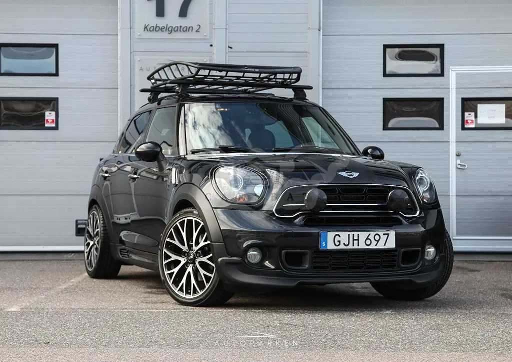 Mini Countryman 2015