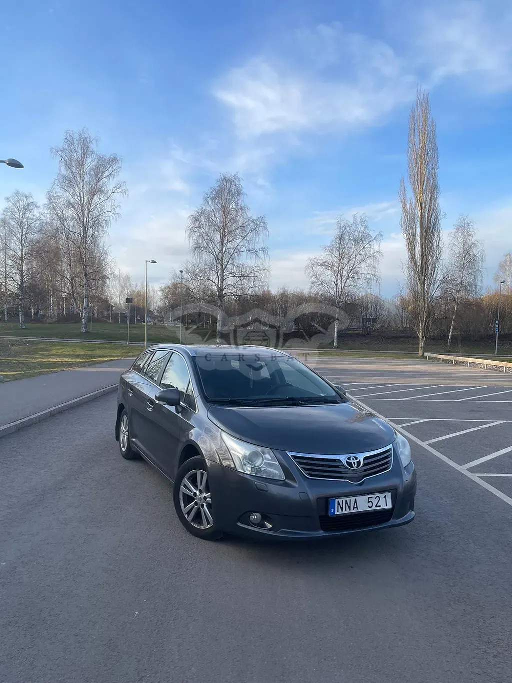 Toyota Avensis 2011