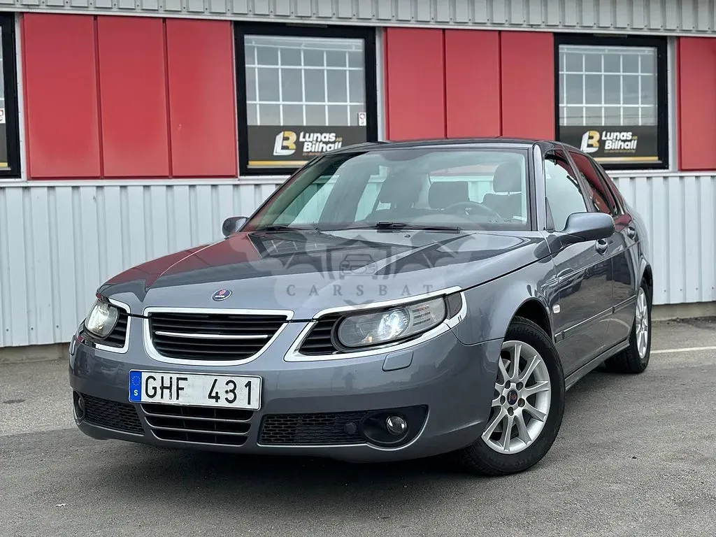 Saab 9-5 2008
