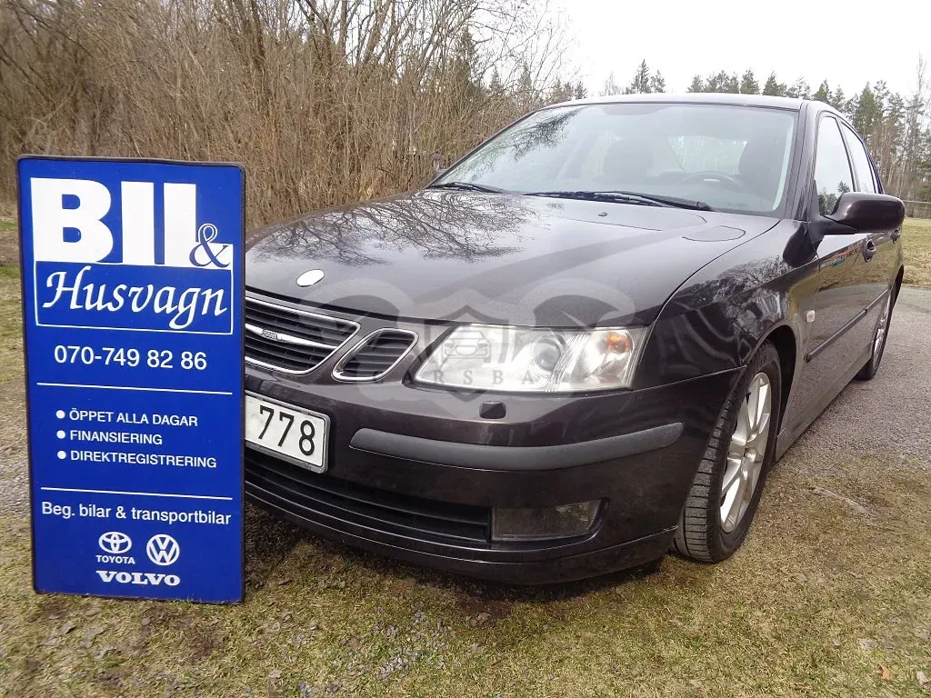 Saab 9-3 2005