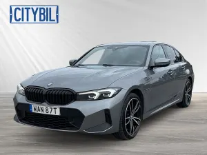 BMW 3 Series 330e 2023