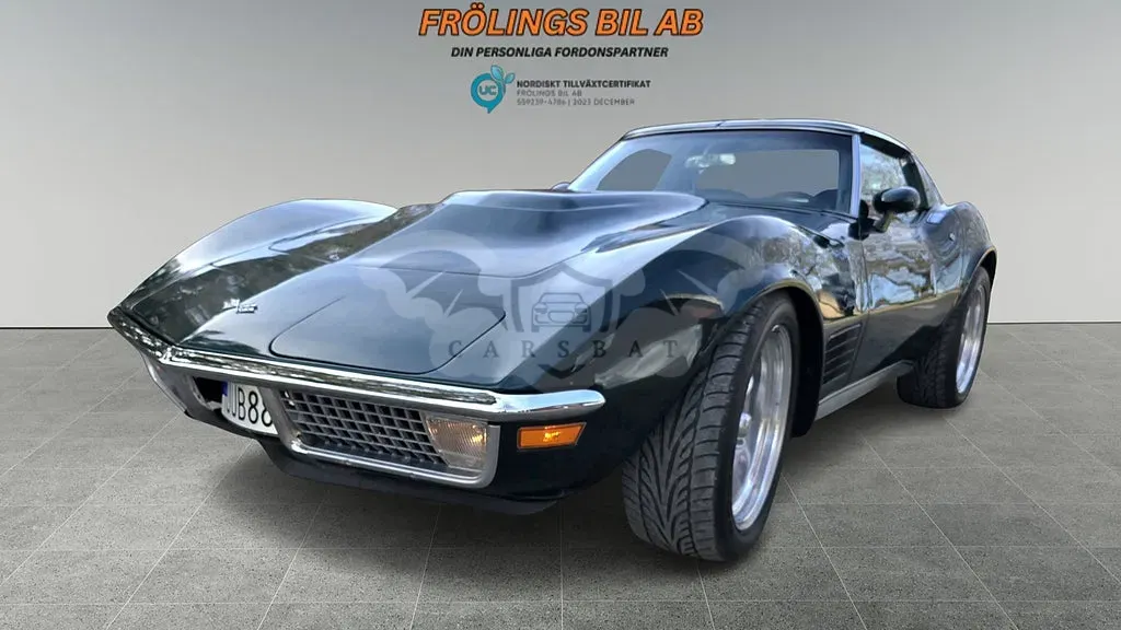 Chevrolet Corvette 1971