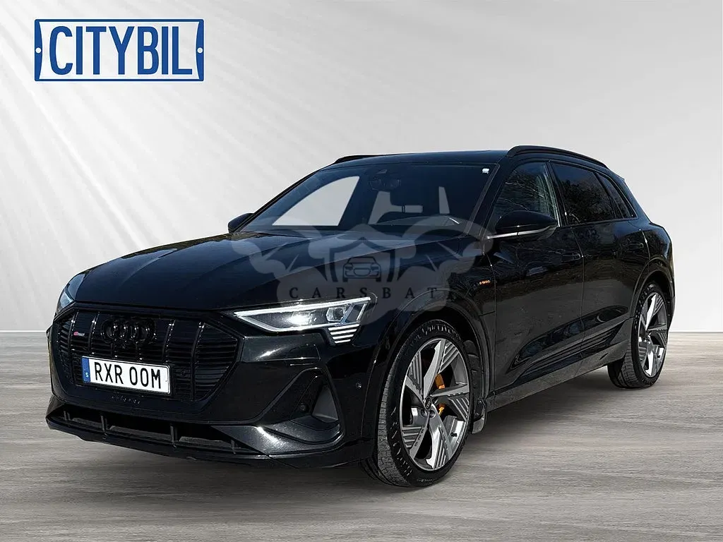Audi E-Tron 2023