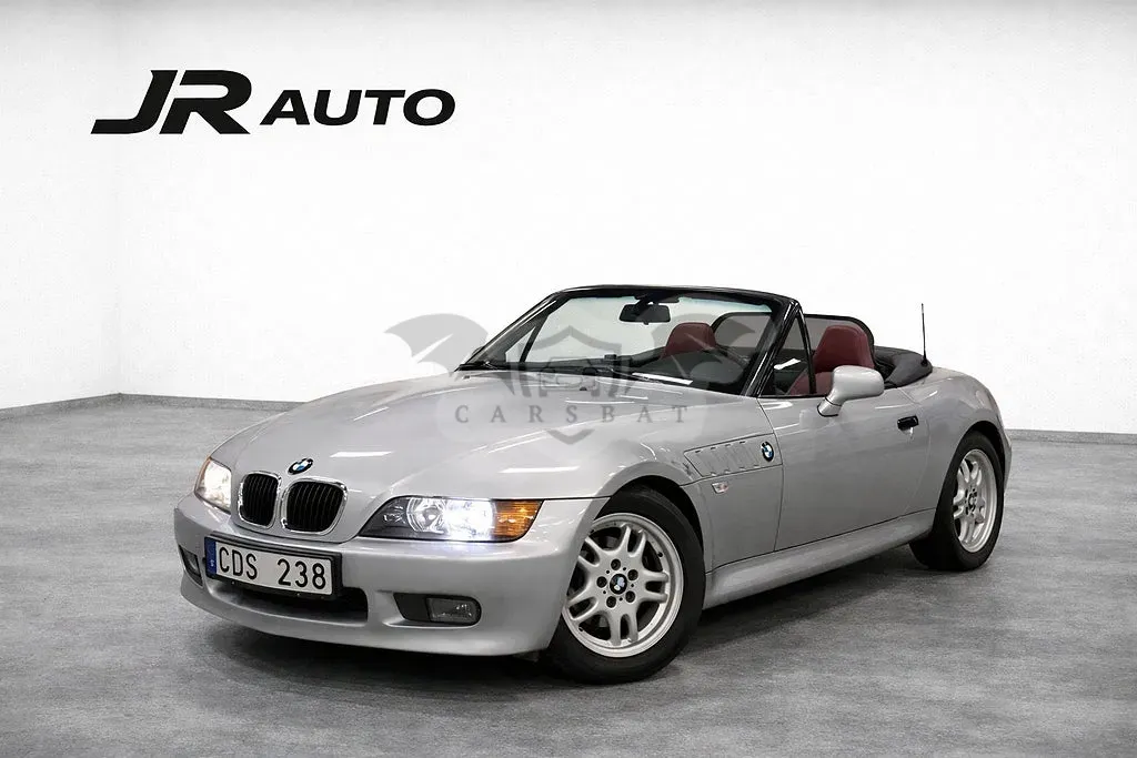 BMW Z3 1998