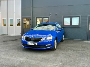 Skoda Octavia 2020