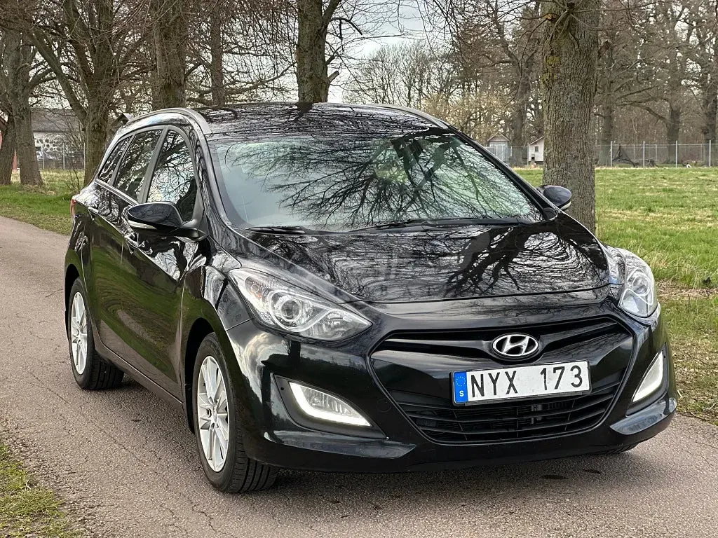 Hyundai i30 2014