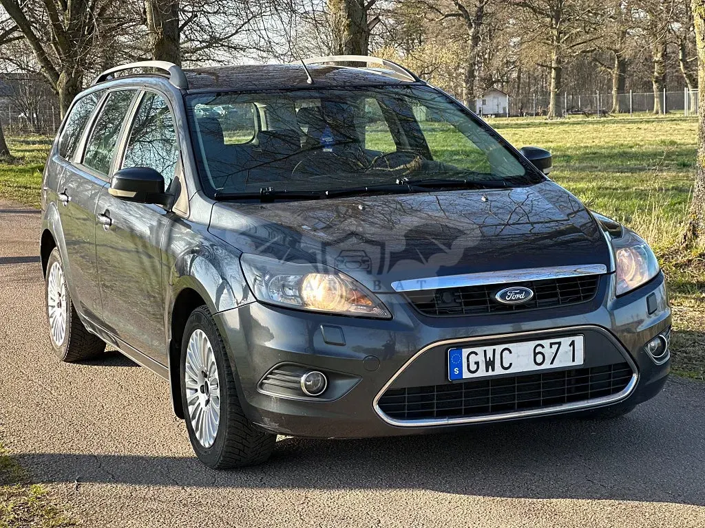 Ford Focus 2008