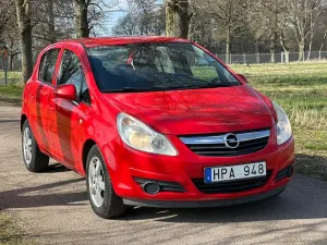 Opel Corsa 2008