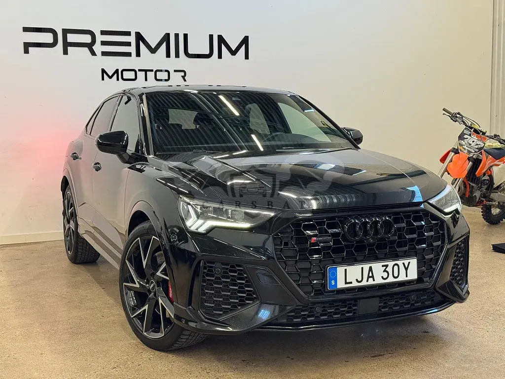 Audi RSQ3 2020