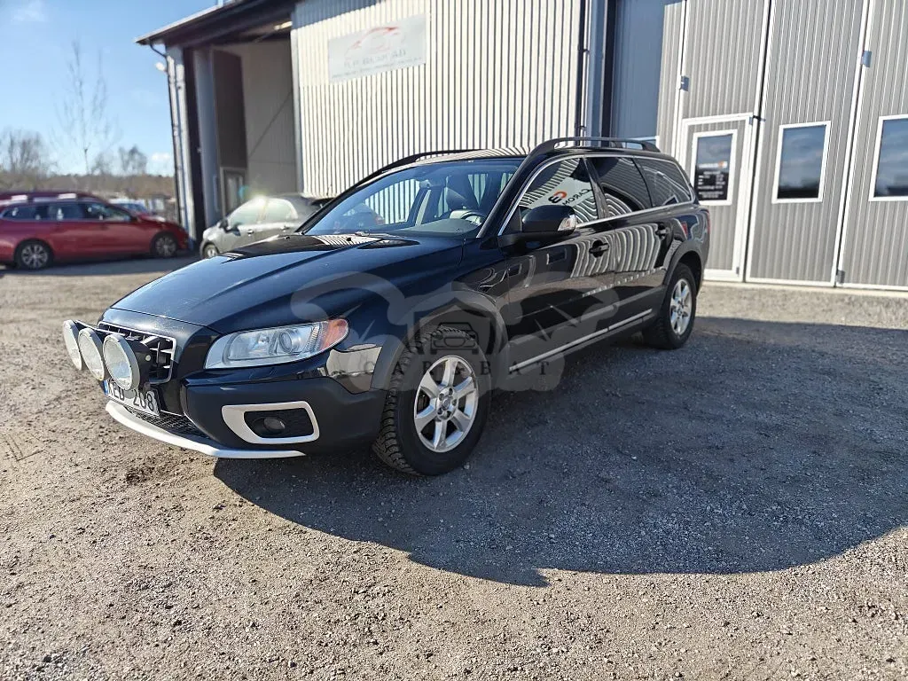 Volvo XC70 2010