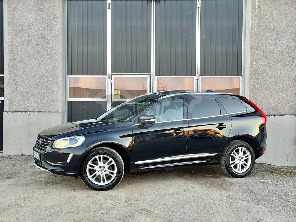 Volvo XC60 2014
