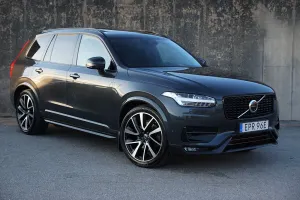 Volvo XC90 2021