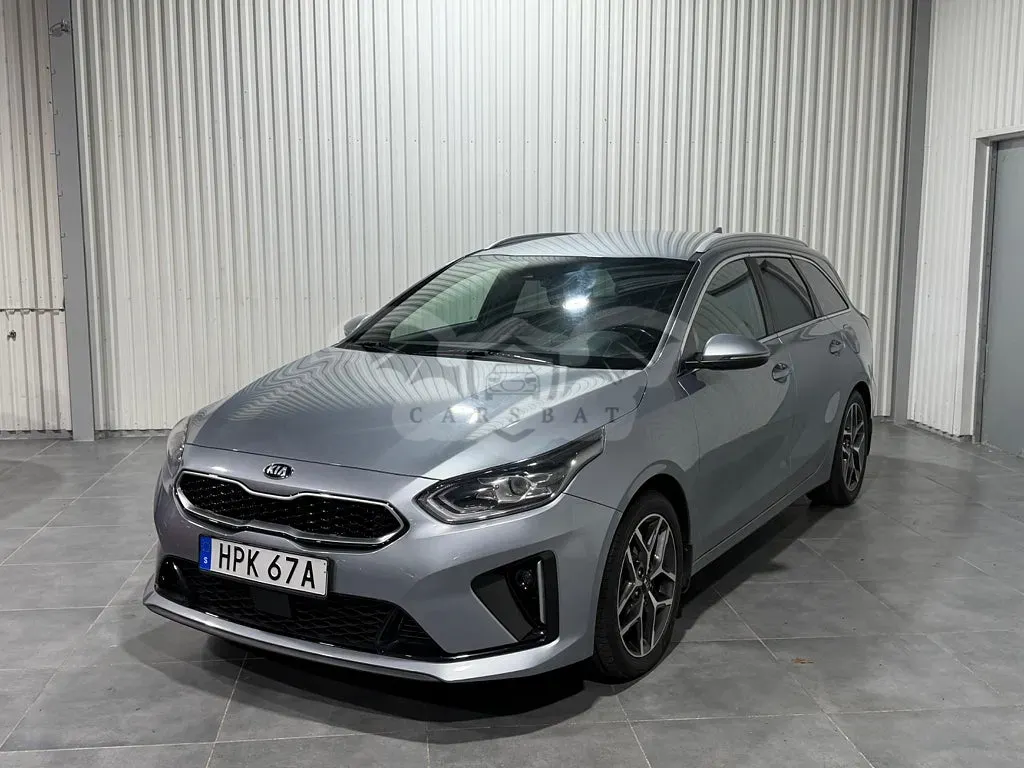 Kia Ceed 2019