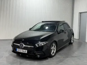 Mercedes-Benz A 2020