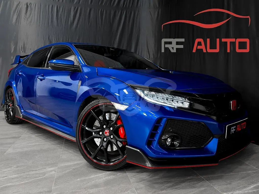 Honda Civic 2018