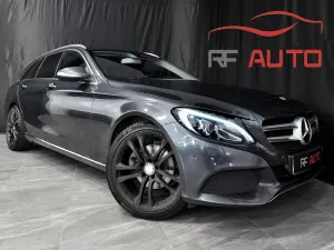 Mercedes-Benz C 2015