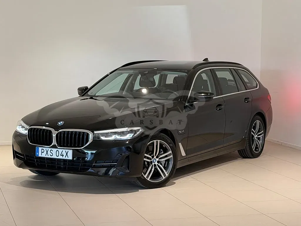 BMW 5 Series 530e 2022