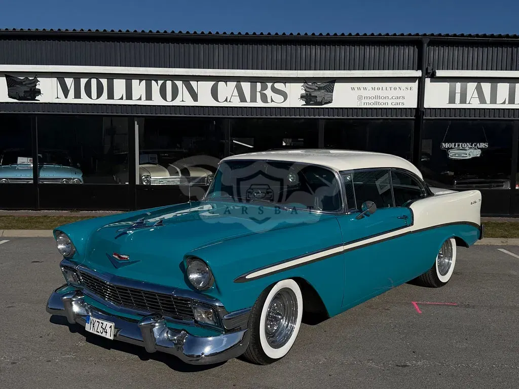 Chevrolet Bel Air 1956