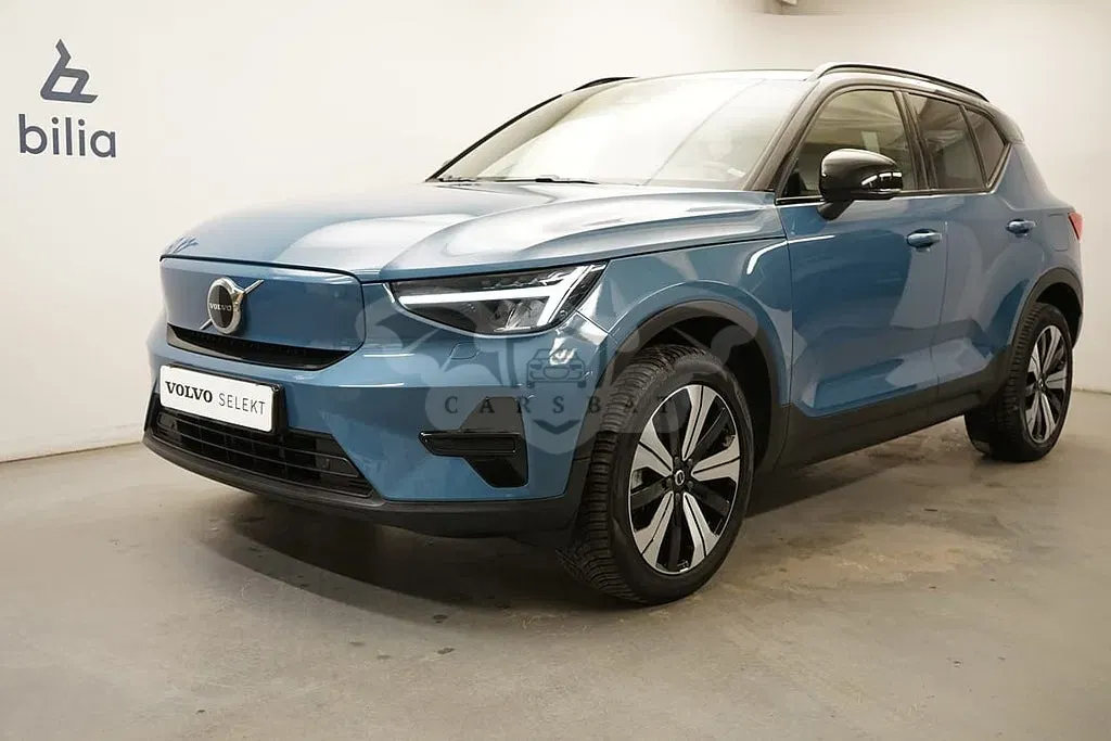 Volvo XC40 2023