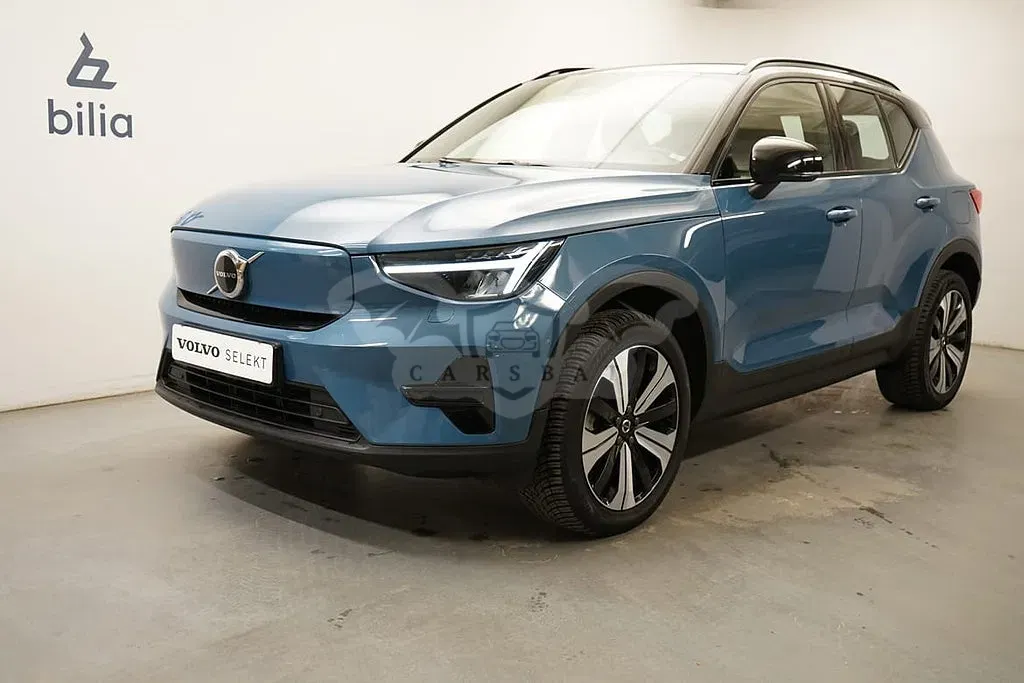 Volvo XC40 2023